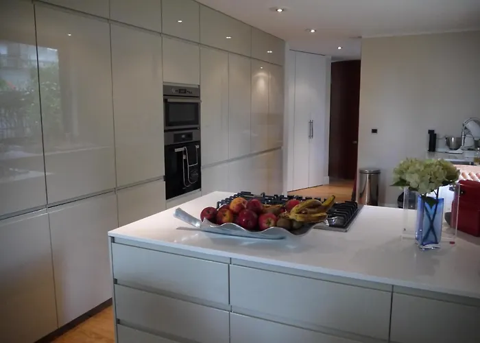 Проживание в семье Bergen Франкфурт-на-Майне